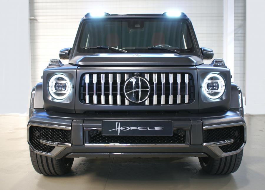  Mercedes-AMG G63 by Hofele Design (W463) 2020 года  (фото 18 из 19)